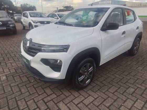 RENAULT KWID 1.0 12V SCE FLEX ZEN MANUAL RENAULT KWID 1.0 12V SCE FLEX ZEN MANUAL